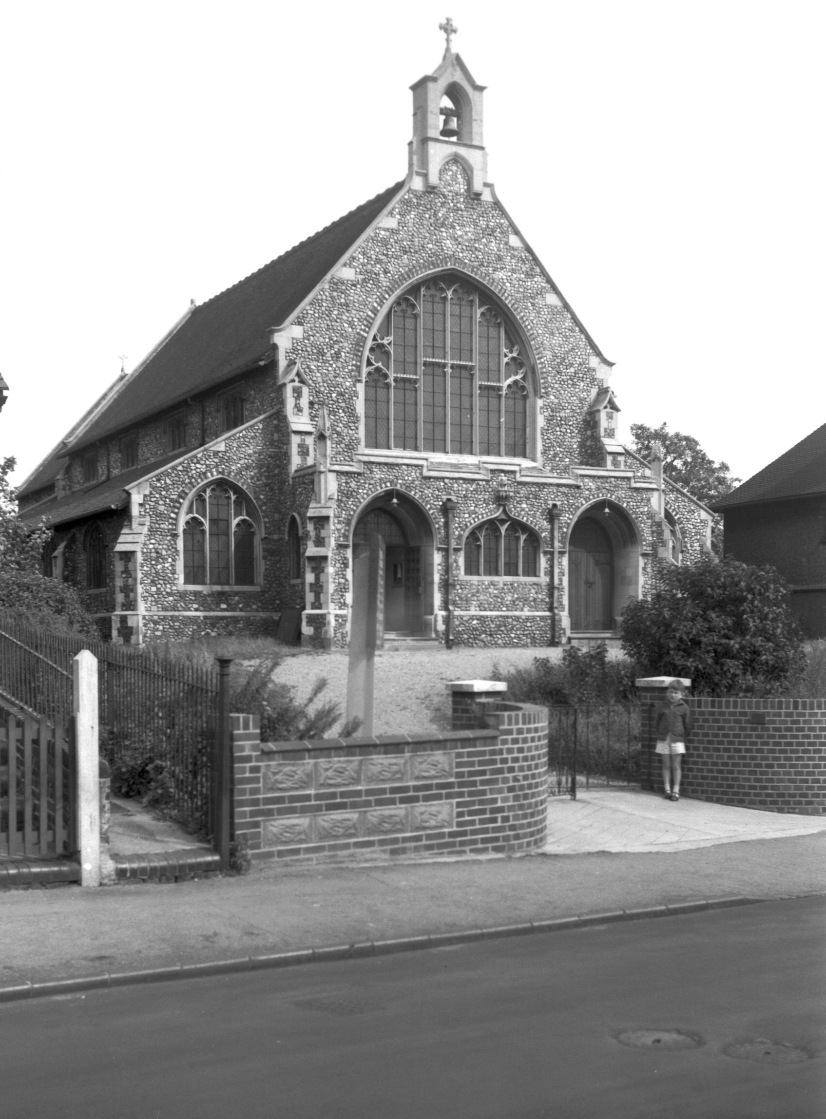 Norwich Modern Parish Churches